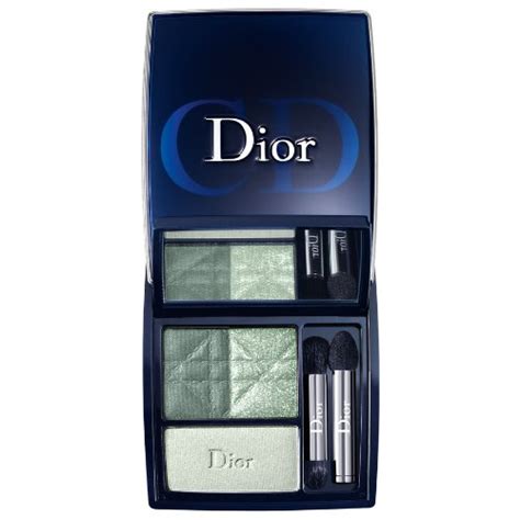 Christian Dior Dior 3 Couleurs Smoky Eye Palette Smoky No.461 